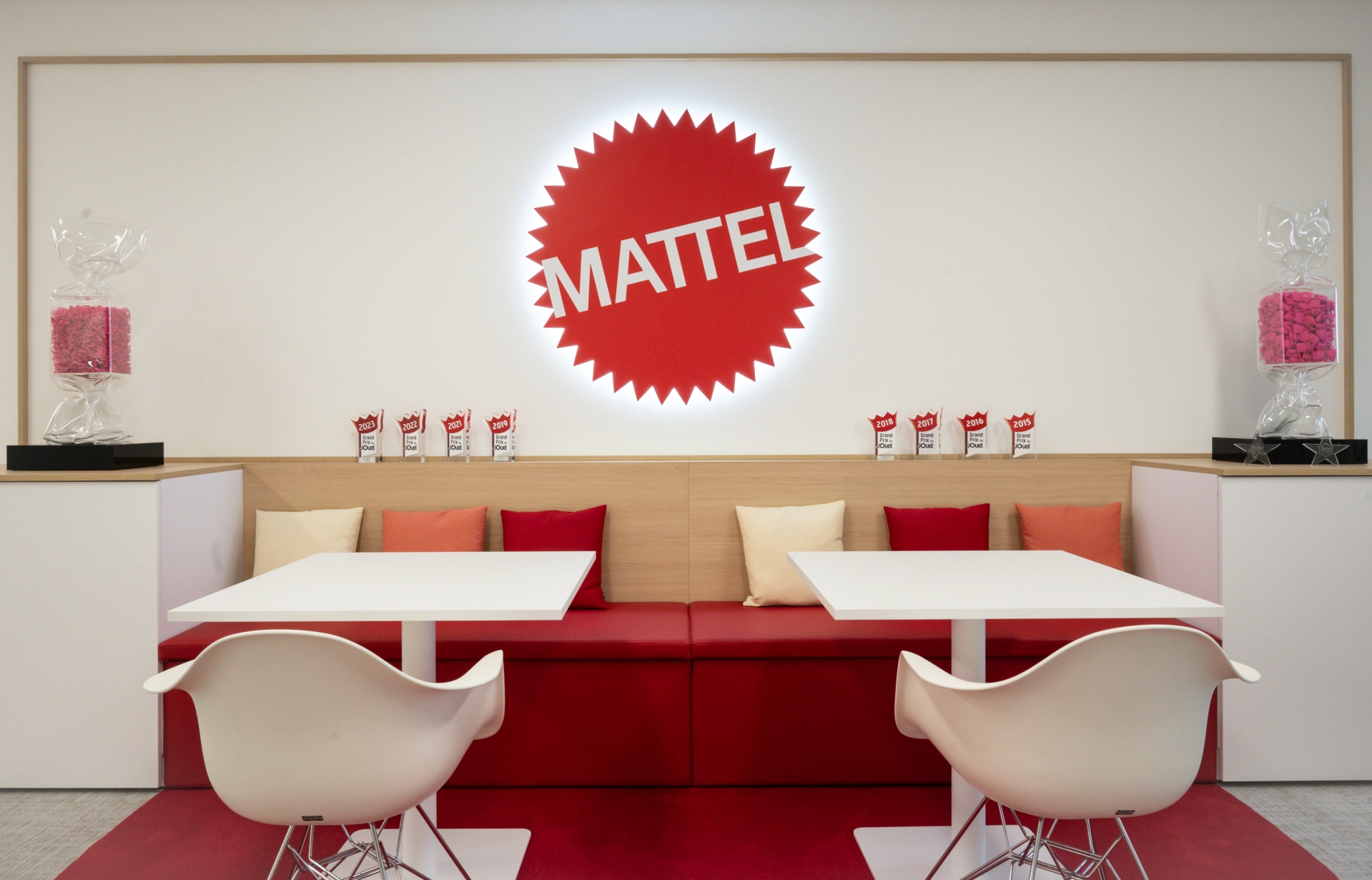 Aménagement MATTEL Photo 1