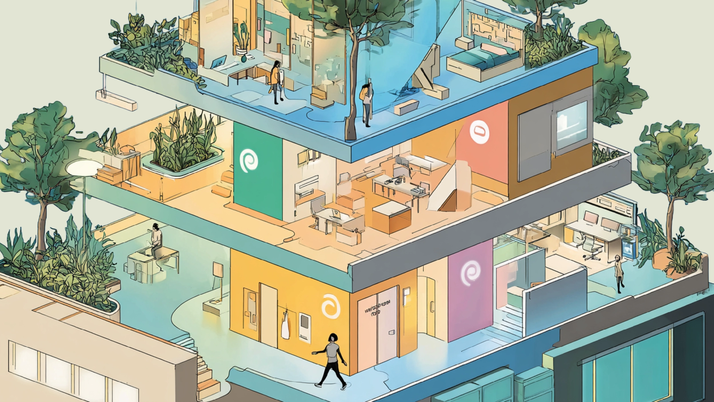 Transformation des bureaux en logements | Février 2026