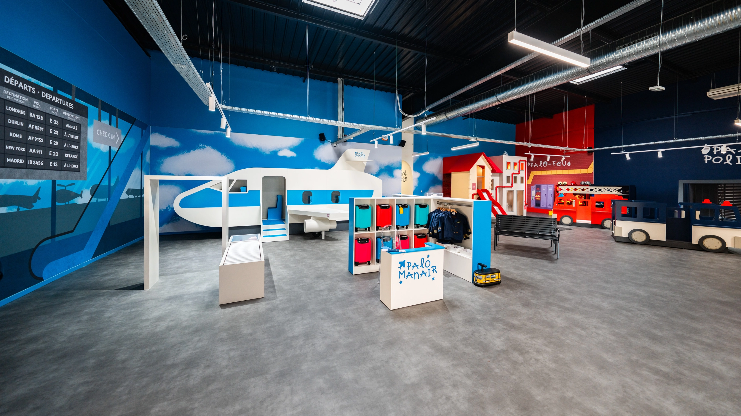 L'Atelier Knight Frank - Palomano - Photo1