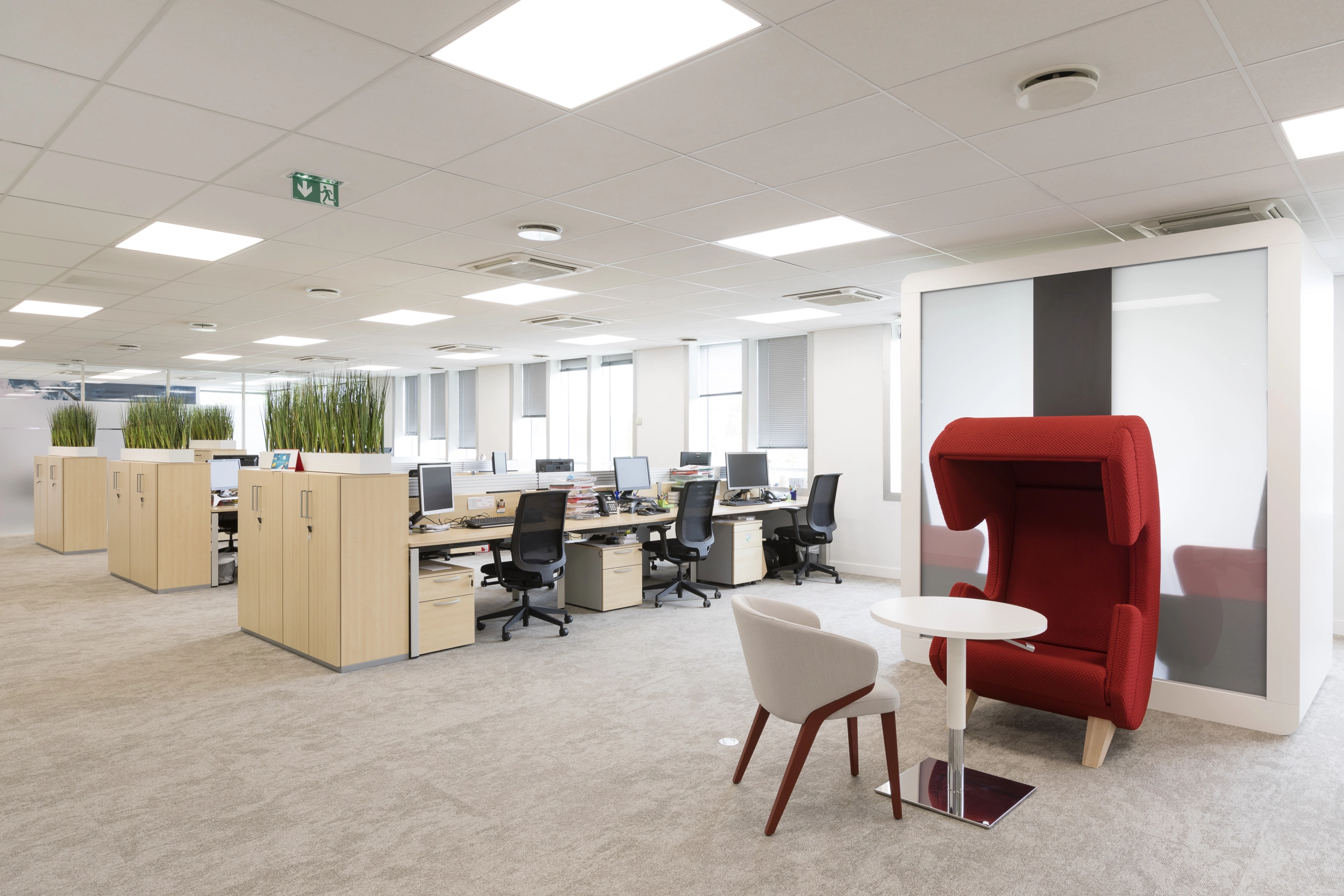 L'Atelier Knight Frank - Secteur Énergie - Photo1