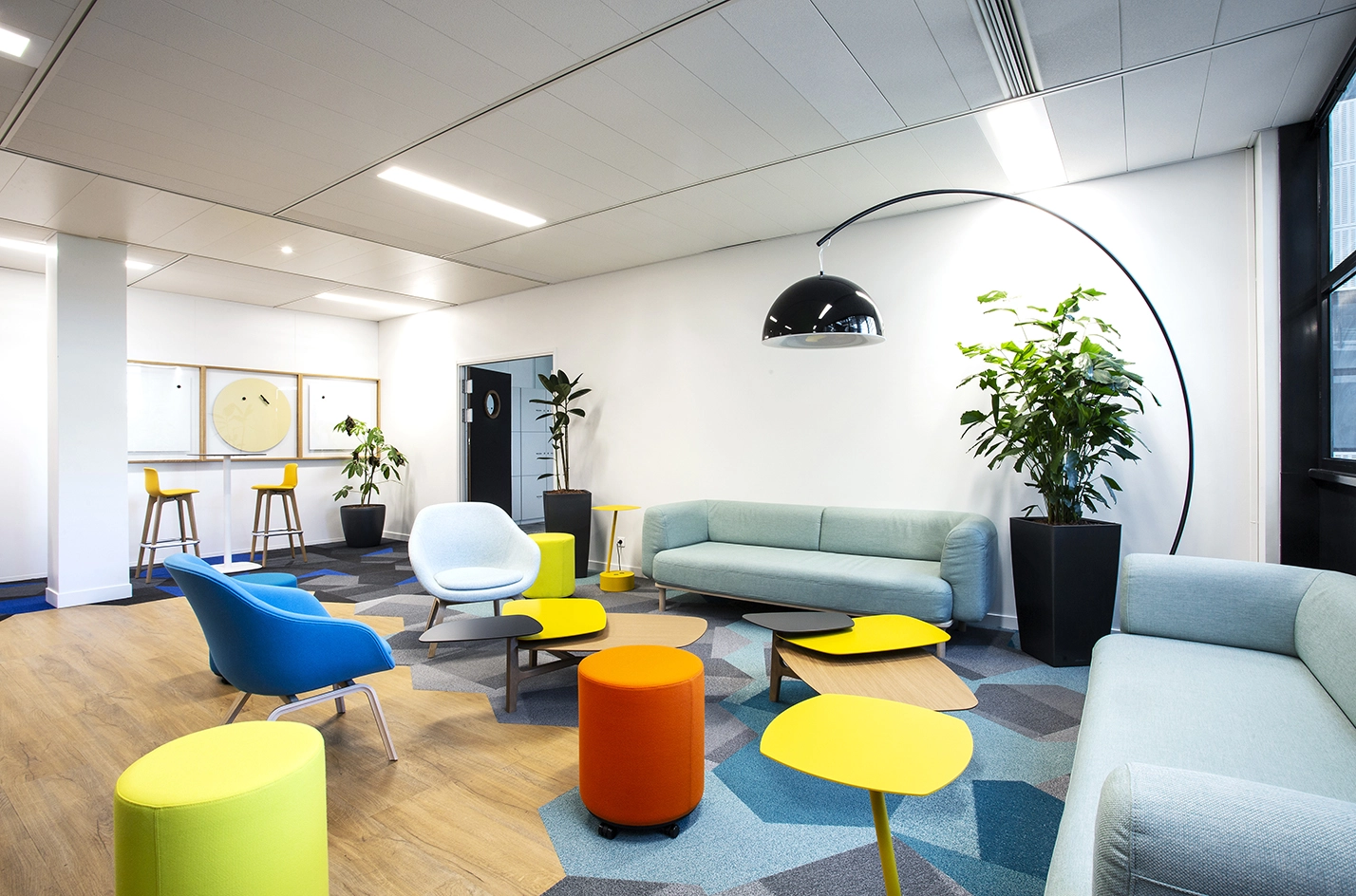 L'Atelier Knight Frank - Mitel - Photo1