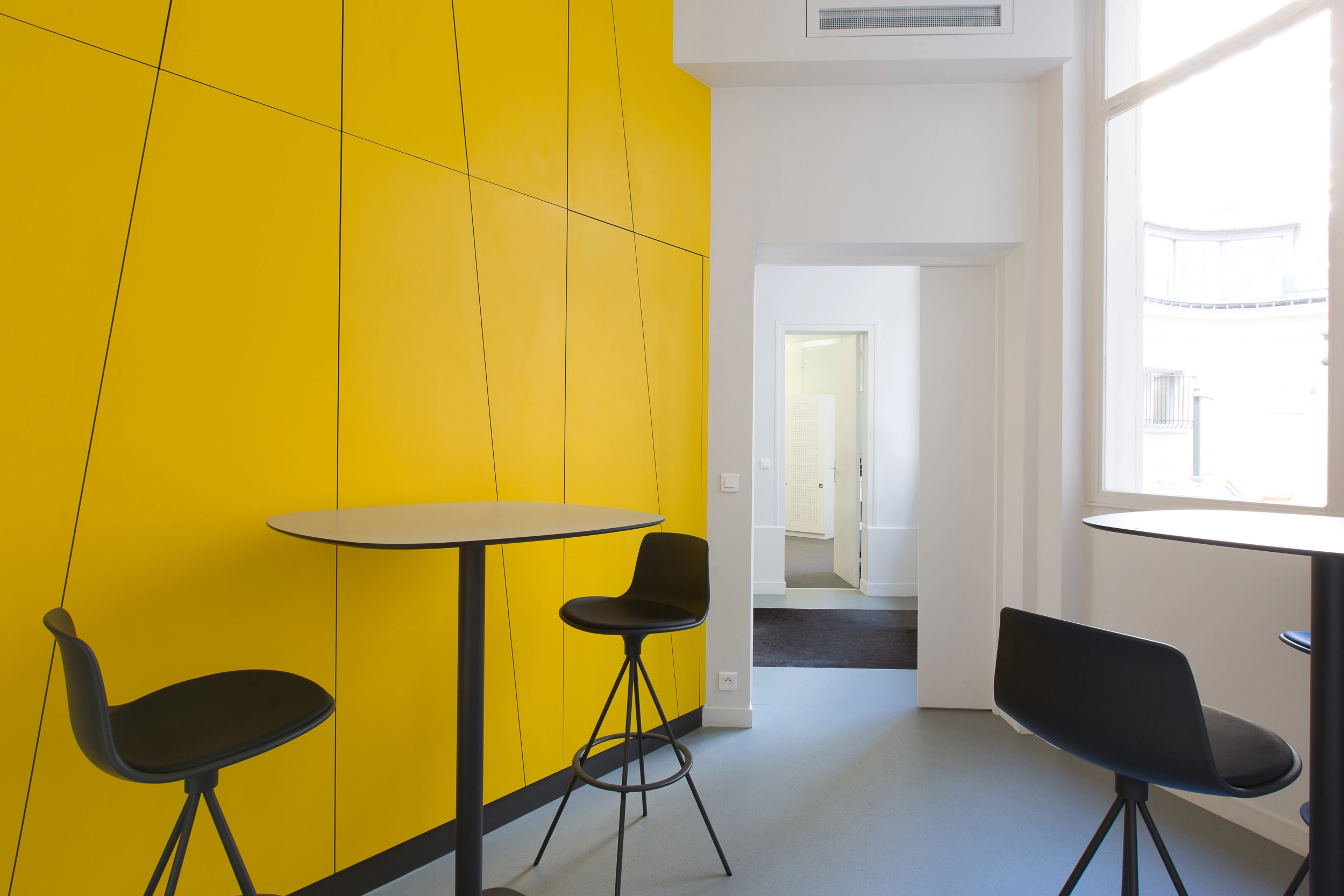 L'Atelier Knight Frank - Uguen Vidalenc & Associés - Photo1