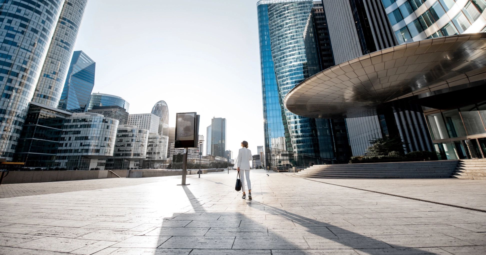 Office leasing and sales in Paris & Greater Paris Region