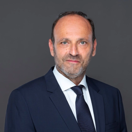 Photo du consultant