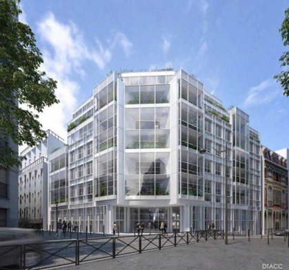 offices for rent Paris-16-29622- Photo1