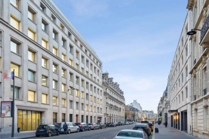 offices for rent Paris-8-29711- Photo1