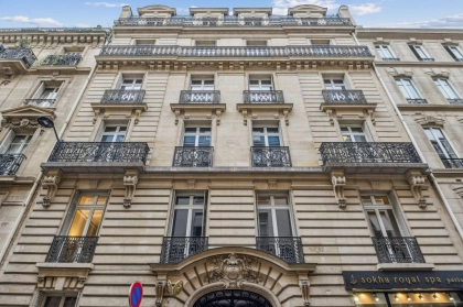 location bureaux Paris-8-30130- Photo1