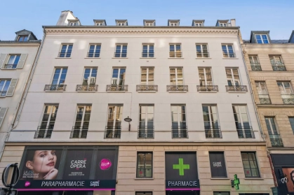 offices for rent Paris-9-30593- Photo1