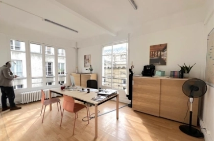 location bureaux Paris-10-15539- Photo2