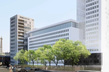 location bureaux Paris-15-20523- Photo2