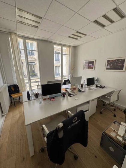 offices for rent Paris-16-30507- Photo2