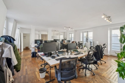 offices for rent Paris-9-30593- Photo2