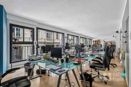 offices for rent Paris-16-31725- Photo2