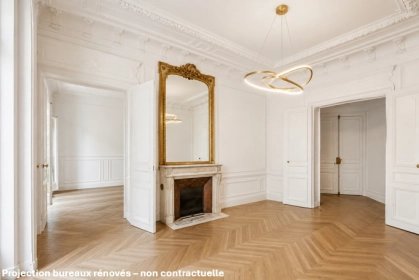 offices for rent Paris-1-32258- Photo2