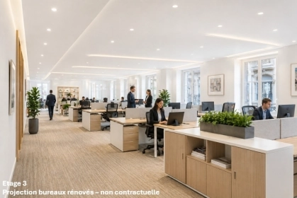 offices for rent Paris-8-30662- Photo3