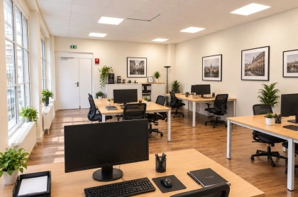 location bureaux Paris-10-33012- Photo4