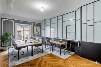 offices for rent Paris-1-30523- Photo8