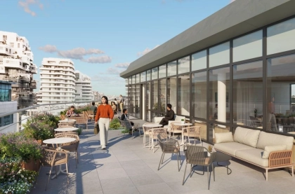 location bureaux Issy-Les-Moulineaux-92130-25527- Photo9