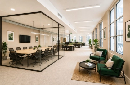 offices for rent Paris-12-26194- Photo9