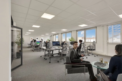 vente bureaux Paris-13-30556- Photo9
