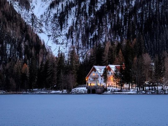 French Alps