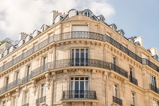 Commercial real-estate