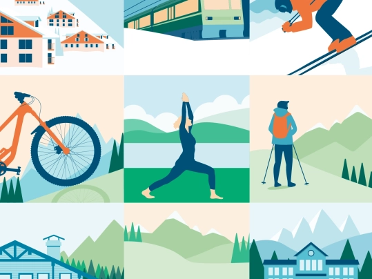 Vignette de l'article : La France, moteur de l’immobilier alpin dans une dynamique européenne en pleine mutation