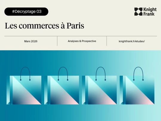 Vignette de l'article : Les commerces à Paris
