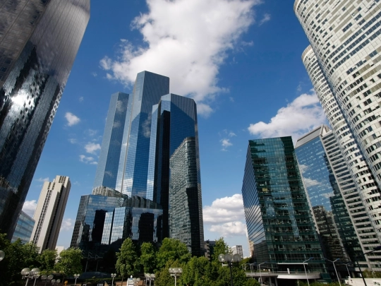 Location de coworking à Colombes - 92700