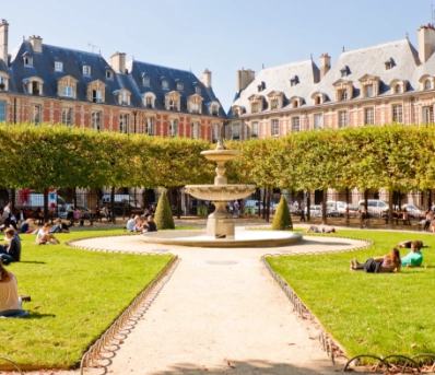 Vente de bureaux à Paris - 75004