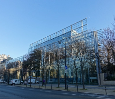 Vente de bureaux à Paris - 75014