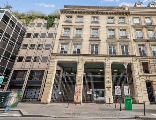 vente bureaux Paris-10-22476-v- Photo1