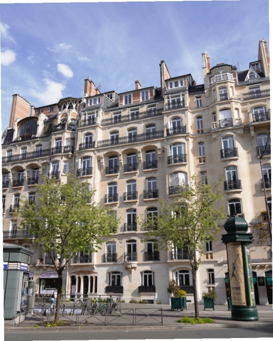 offices for rent Paris-17-25402- Photo1