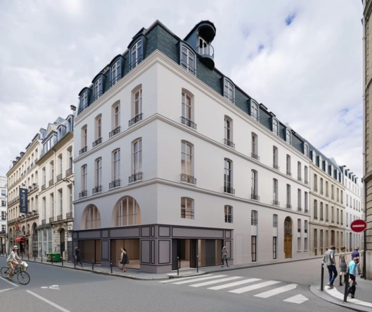 offices for rent Paris-2-27019- Photo1