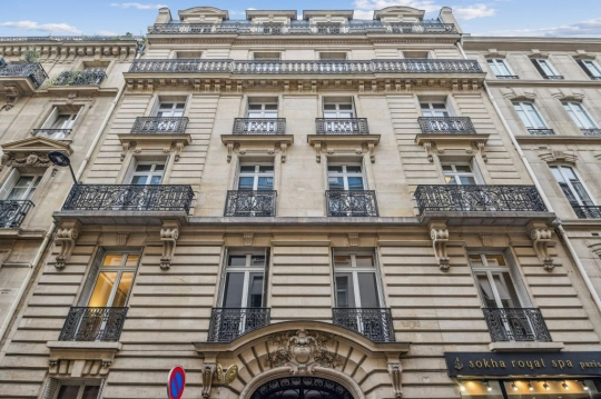 location bureaux Paris-8-30130- Photo1