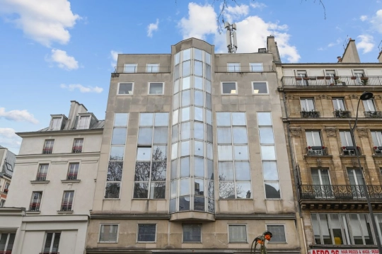 vente bureaux Paris-10-30984- Photo1