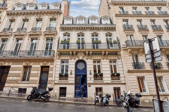 location bureaux Paris-16-31439- Photo1