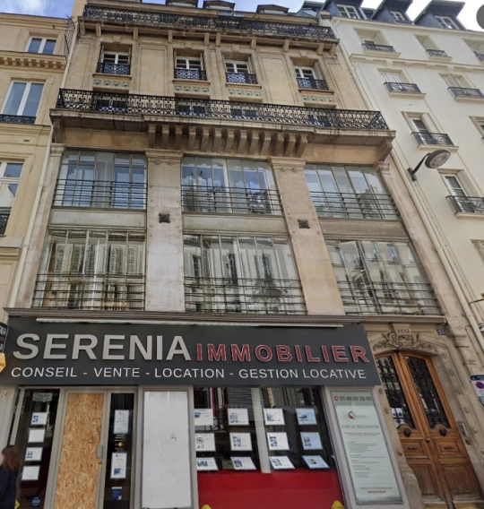 location bureaux Paris-10-31533- Photo1