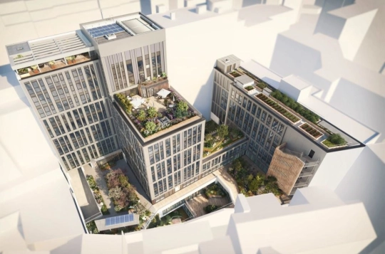 location bureaux Paris-17-24358- Photo2