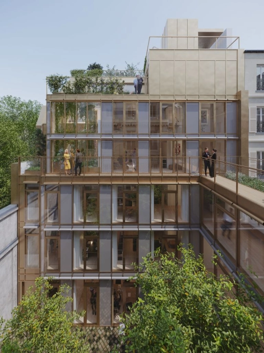 location bureaux Paris-8-25368- Photo2