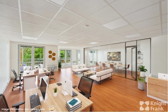 vente bureaux Paris-17-26765- Photo2