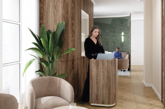 offices for rent Paris-2-27019- Photo2