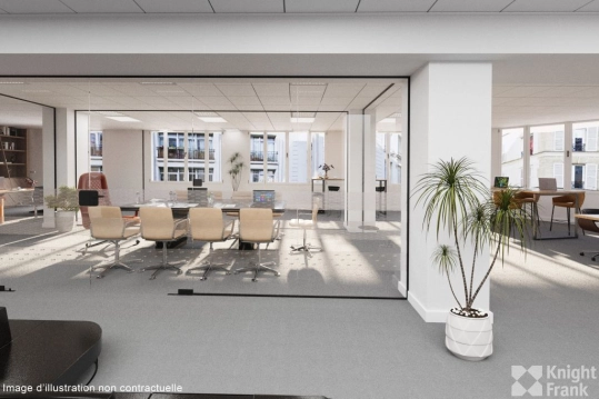 location bureaux Paris-3-29532- Photo2