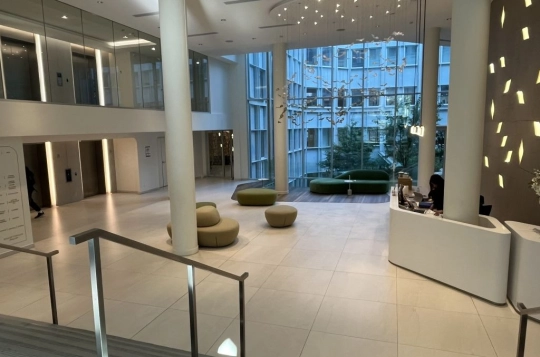 location bureaux Paris-16-29622- Photo2