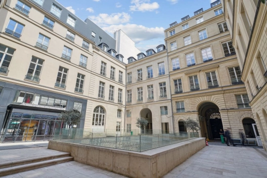 location bureaux Paris-2-29633- Photo2