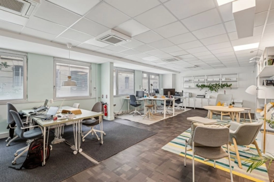 vente bureaux Paris-9-29638- Photo2