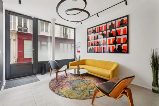 vente bureaux Paris-8-29647-v- Photo2