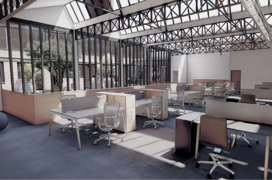 location bureaux Paris-12-30924- Photo2