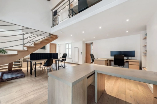 offices for rent Paris-17-31140- Photo2