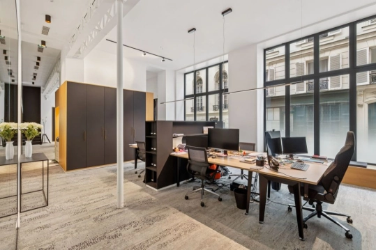 vente bureaux Paris-8-29647-v- Photo3